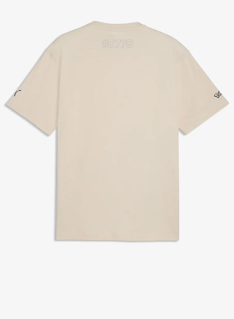 PUMA  Pokémon Relaxed Graphic T-Shirt for Men | Best Price UAE